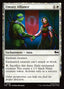 Uneasy Alliance – Teenage Mutant Ninja Turtles (TMT-28) Magic: The Gathering card | LC-REM-20260804-15621004919116-5d9a4f9a-1e3a-4de8-a7c0-7158c6703b4e