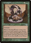Nesting Wurm – Nemesis (NEM-107) Magic: The Gathering card