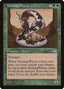 Magic-kaart Nesting Wurm NEM-107 uit Nemesis (Uncommon)
