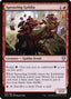 Sprouting Goblin - Dominaria United (Uncommon) [DMU-145]