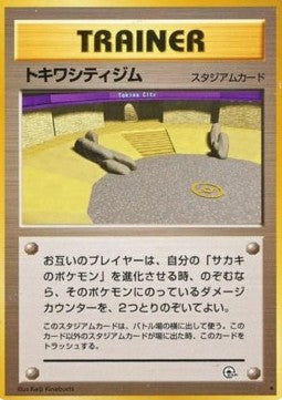 Viridian City Gym - Challenge from the Darkness (Rare) Main image
