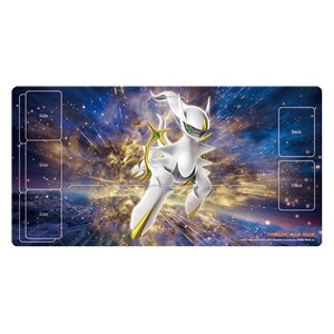 Star Birth: Arceus Playmat - Star Birth