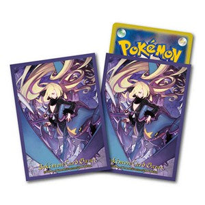 Star Birth: Cynthia & Garchomp Sleeves - Star Birth