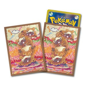 Star Birth: Bidoof Sleeves - Star Birth