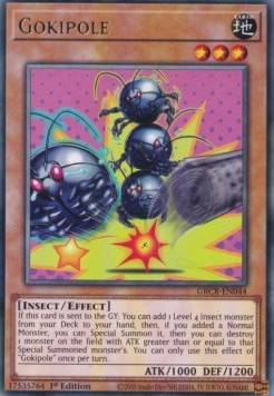 Gokipole - The Grand Creators (Rare) [GRCR-044]