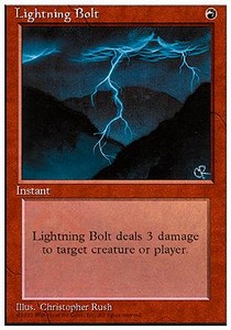 Lightning Bolt Immagine principale del prodotto