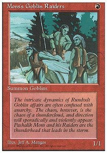 Mons's Goblin Raiders Hauptbild