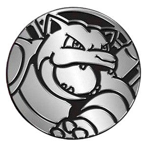Brilliant Stars: Blastoise Coin - Brilliant Stars Main image