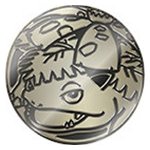 Officiele Pokemon-munt met Venusaur uit de set Brilliant Stars Hauptbild
