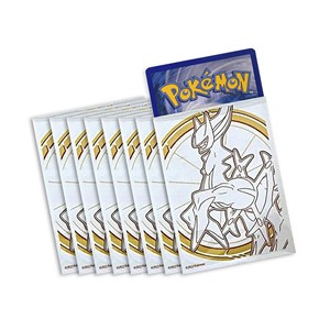 Brilliant Stars: Arceus White Sleeves - Brilliant Stars Hauptbild