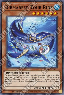 Submareed Tour Ride - Battle of Chaos (Common) [BACH-027]