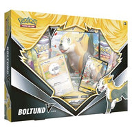 Pokemon Boltund V Box, gesloten doos