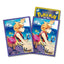 Battle Region: Misty & Starmie Sleeves - Battle Region