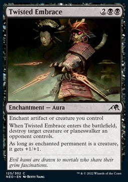 Twisted Embrace Image principale du produit