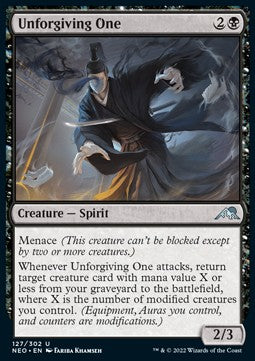 Unforgiving One Imagen principal del producto