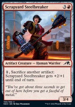 Scrapyard Steelbreaker Imagen principal del producto