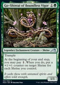 Go-Shintai of Boundless Vigor Imagen principal del producto