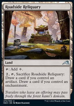 Roadside Reliquary