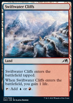 Swiftwater Cliffs Imagen principal del producto