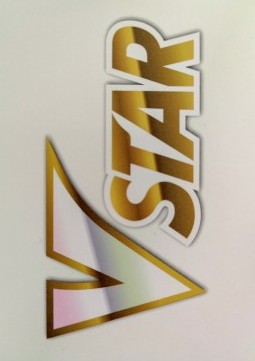 VSTAR Marker - Brilliant Stars (Fixed) Hover Image