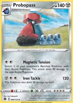 Probopass - Brilliant Stars (Uncommon) [BRS-099] Hover Image