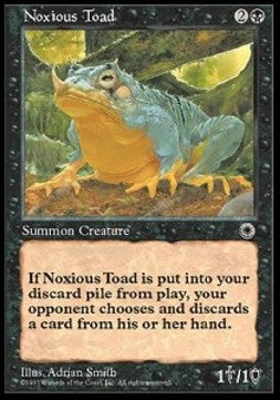 Noxious Toad - The List (Uncommon) Hauptbild