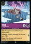 Sven - Leaping Reindeer — Winterspell (11WSP-60) Disney Lorcana card