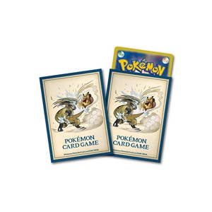 Pikachu Adventure: Pikachu & Zeraora Sleeves - Time Gazer Hauptbild