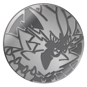 Officiele Pokemon-munt met Zeraora uit de set Astral Radiance Imagen principal del producto