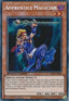 Apprentice Magician (V.2 - Secret Rare) - Speed Duel GX: Duel Academy Box (Secret Rare) [SGX1-I05]