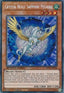 Crystal Beast Sapphire Pegasus (V.2 - Secret Rare) - Speed Duel GX: Duel Academy Box (Secret Rare) [SGX1-F08]