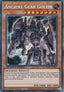 Ancient Gear Golem (V.2 - Secret Rare) - Speed Duel GX: Duel Academy Box (Secret Rare) [SGX1-D01]