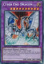 Cyber End Dragon (V.2 - Secret Rare) - Speed Duel GX: Duel Academy Box (Secret Rare) [SGX1-G21]