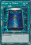 Book of Moon (V.2 - Secret Rare) - Speed Duel GX: Duel Academy Box (Secret Rare) [SGX1-I15]