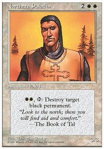 Northern Paladin Immagine principale del prodotto