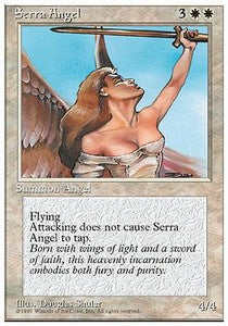 Serra Angel Imagen principal del producto