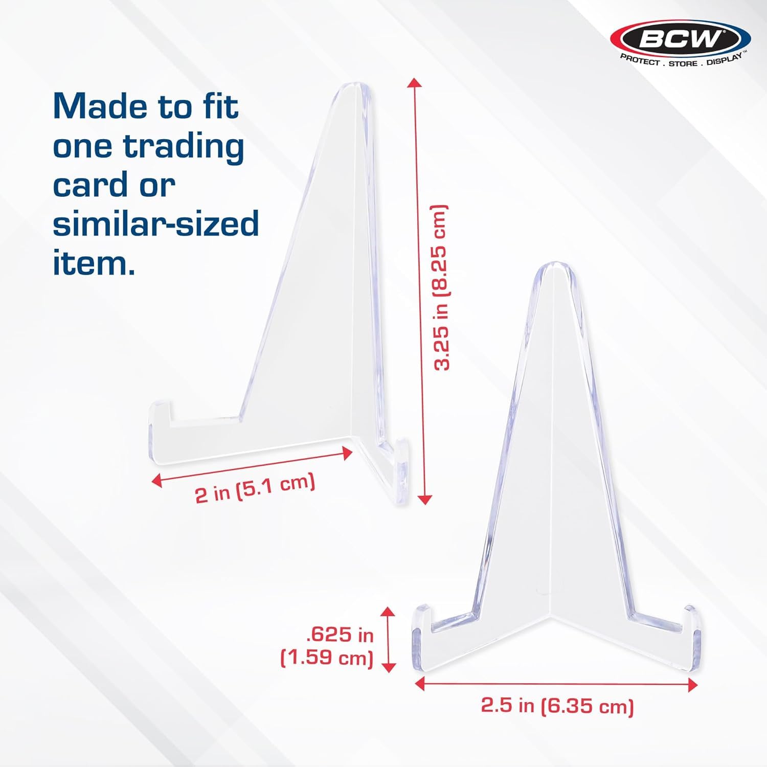 BCW Small Card Stand