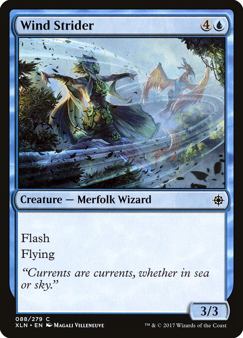Wind Strider – Ixalan (XLN-88) Magic: The Gathering card | LC-REM-20260804-15150876655948-613a8ab1-9c5e-4b56-aa51-daeb8c1983b9