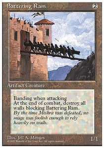 Battering Ram - Fourth Edition (Common) Main image