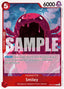 Smiley (OP10-009) - Royal Blood (Rare) [OP10-009] — one-piece card