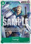 Tashigi (OP10-032) (V.1) - Royal Blood (Super Rare) [OP10-032] — one-piece card