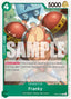 Franky (OP10-034) - Royal Blood (Common) [OP10-034] — one-piece card