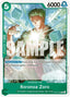 Roronoa Zoro (OP10-038) - Royal Blood (Common) [OP10-038] — one-piece card