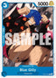 Blue Gilly (OP10-054) - Royal Blood (Common) [OP10-054] — one-piece card