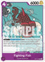 Fighting Fish (OP10-069) - Royal Blood (Common) [OP10-069] — one-piece card