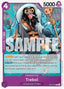 Trebol (OP10-070) - Royal Blood (Common) [OP10-070] — one-piece card
