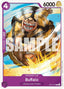 Buffalo (OP10-073) - Royal Blood (Common) [OP10-073] — one-piece card