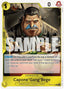 Capone"Gang"Bege (OP10-103) - Royal Blood (Rare) [OP10-103] — one-piece card