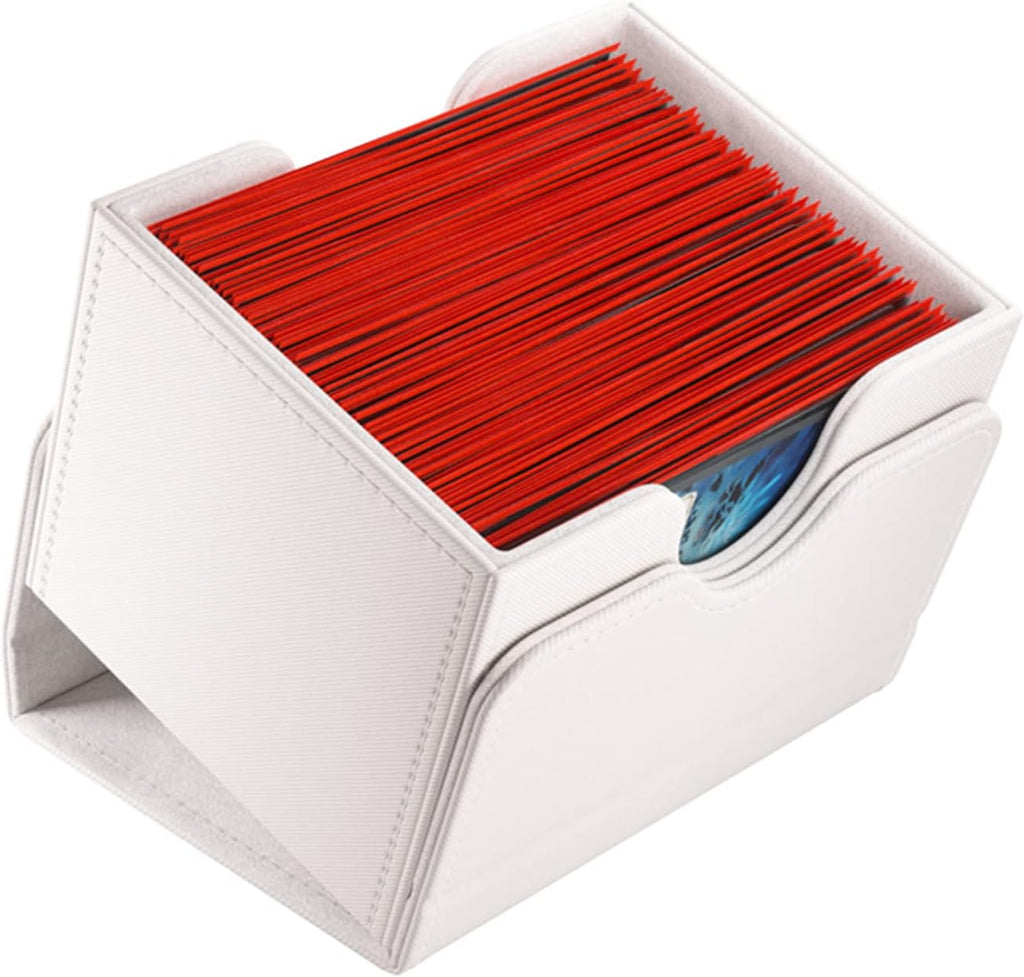 Gamegenic Sidekick 100+ Deck Box (White)