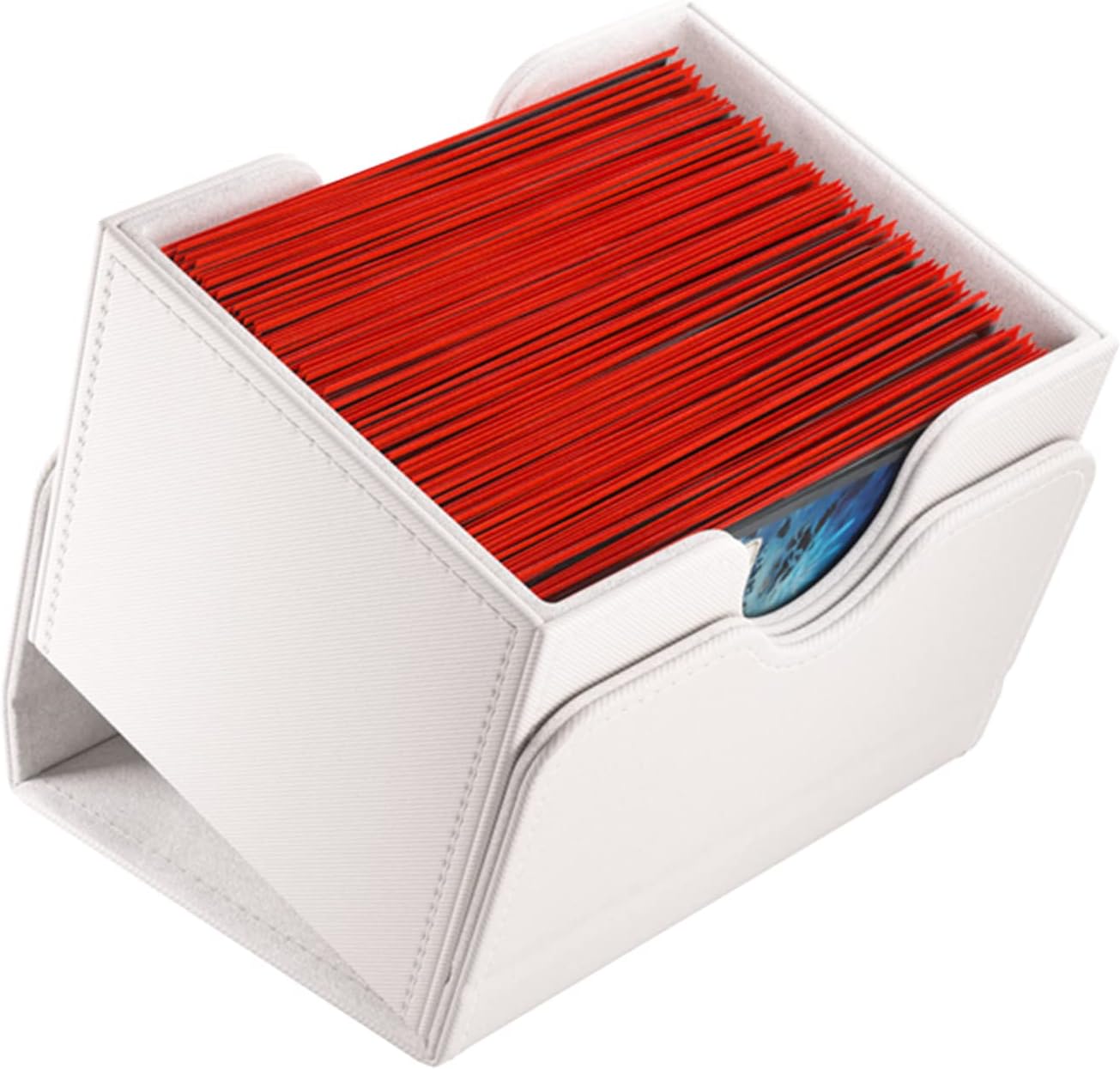 Gamegenic Sidekick 100+ Deck Box (White)